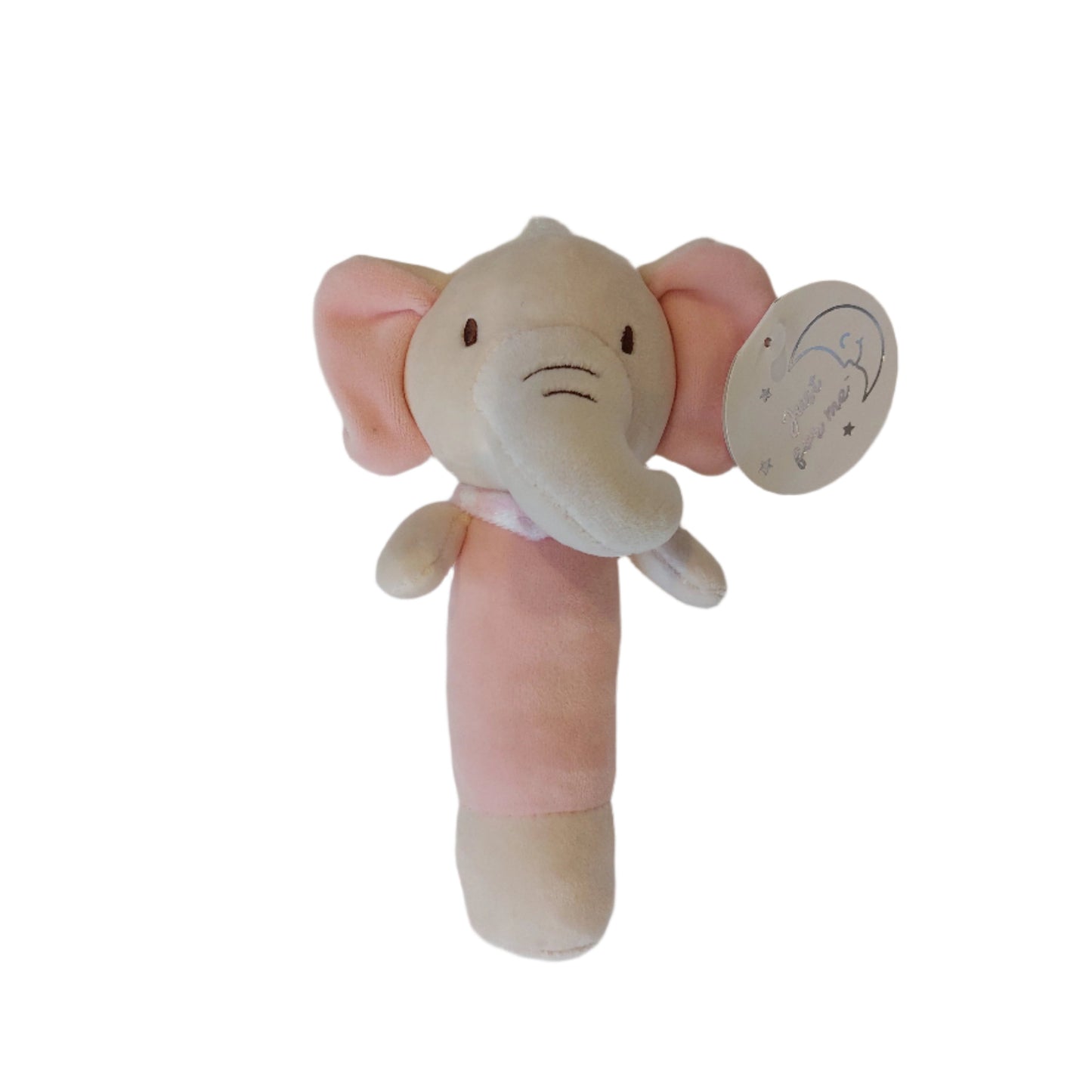 ELEPHANT RATTLE ROD - 3 COLOURS