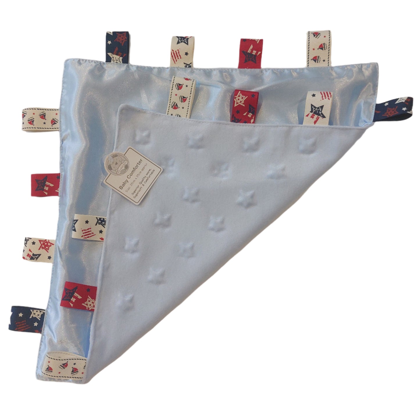 TAG COMFORTER - 2 COLOURS