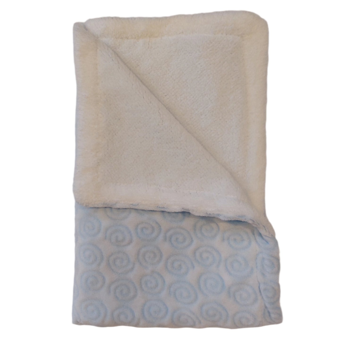 FLEECE BACKED COSY BLANKET - 3 PATTERNS