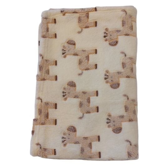 NEUTRAL PATTERNED COSY WRAP - 5 PATTERNS