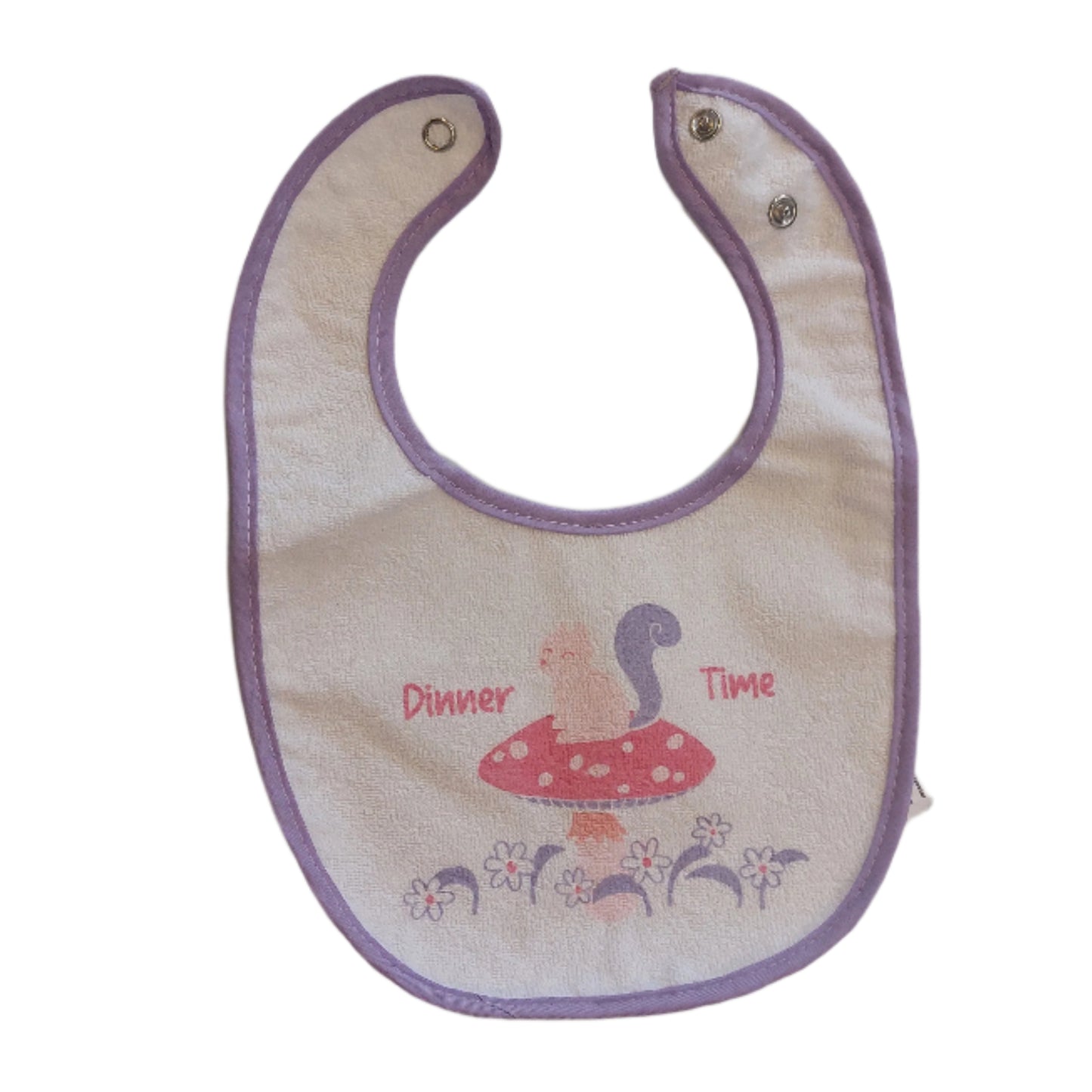 3 PACK MEAL BIBS WITH PEVA BACK