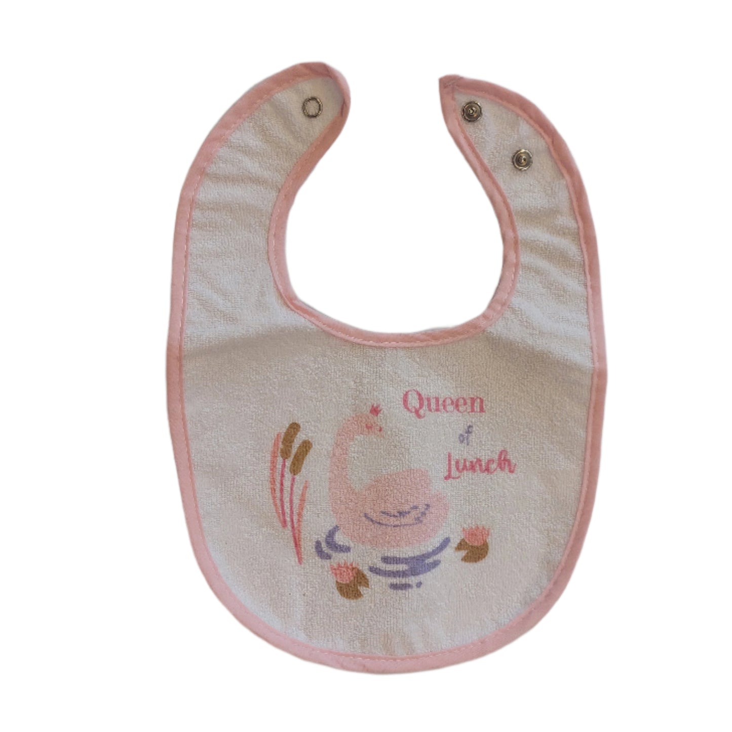 3 PACK MEAL BIBS WITH PEVA BACK