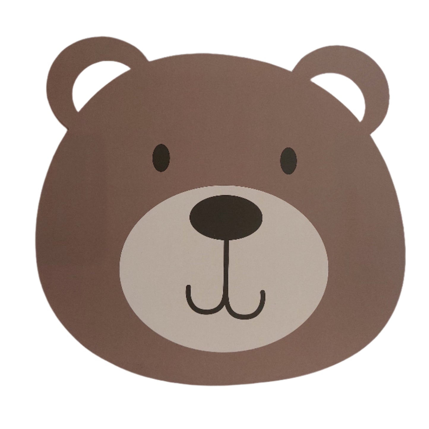 CORK BACK ANIMAL PLACEMAT - 4 DESIGNS