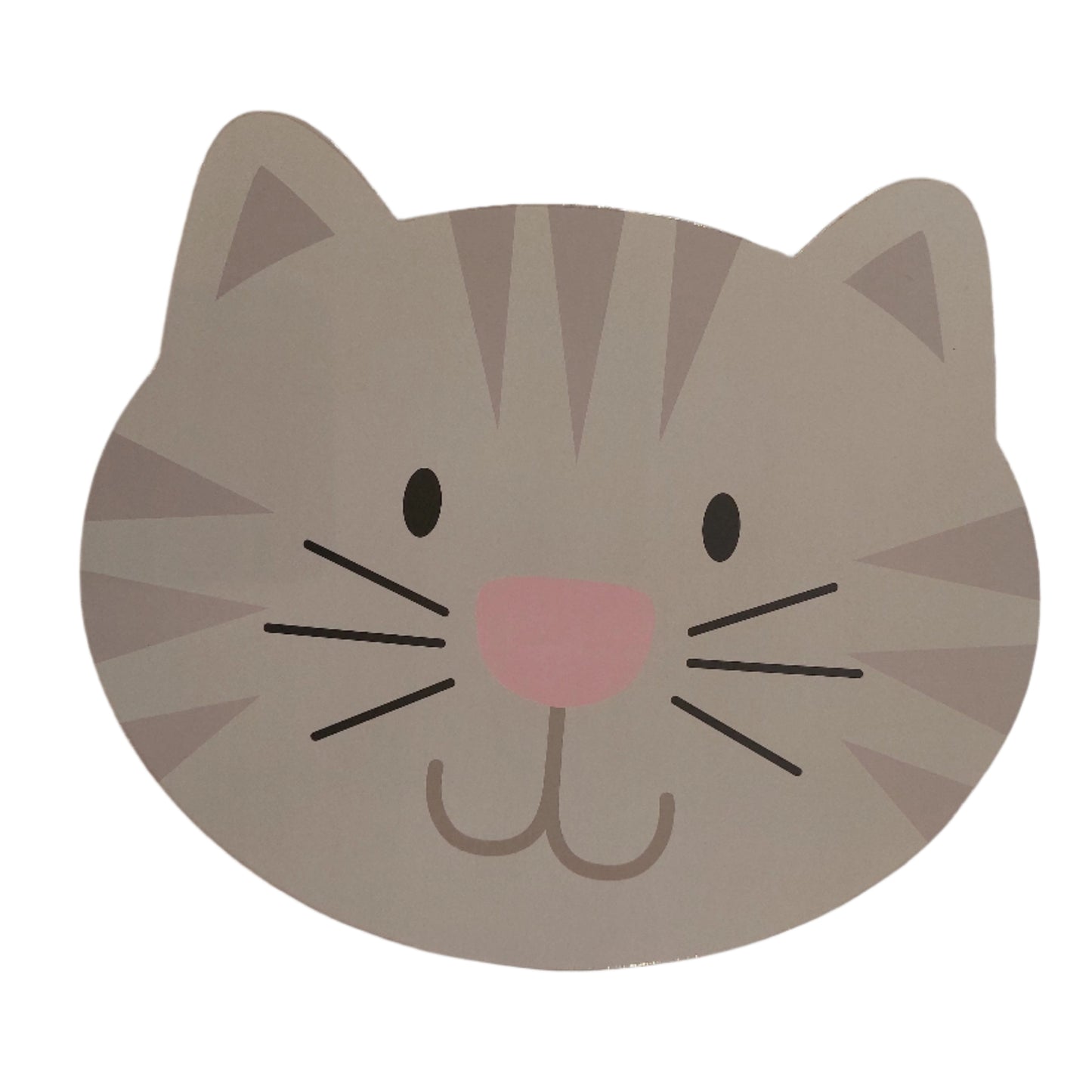 CORK BACK ANIMAL PLACEMAT - 4 DESIGNS