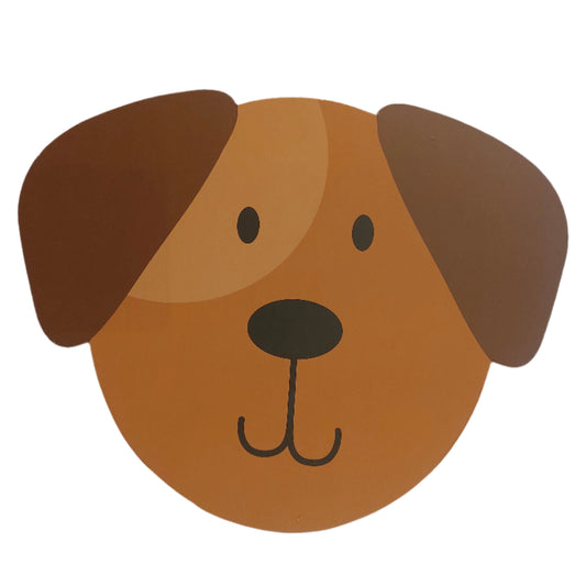 CORK BACK ANIMAL PLACEMAT - 4 DESIGNS