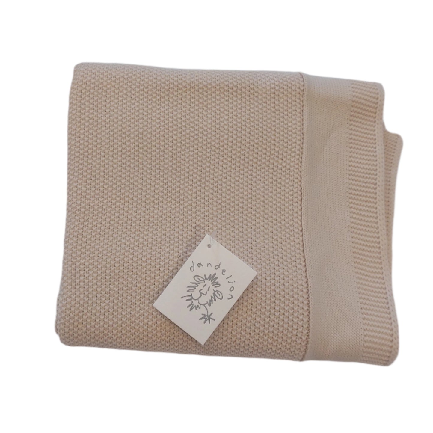 FINE KNIT RECEIVING SHAWL - 5 COLOURS – 30″–40″ SOFT ACRYLIC BABY WRAP, 5 COLOURS