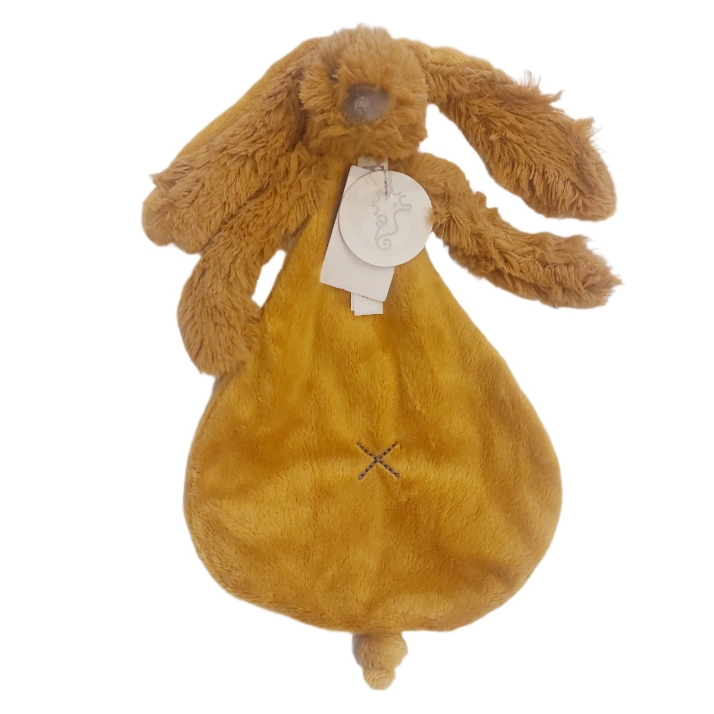 RICHIE RABBIT COMFORTER - OCHRE