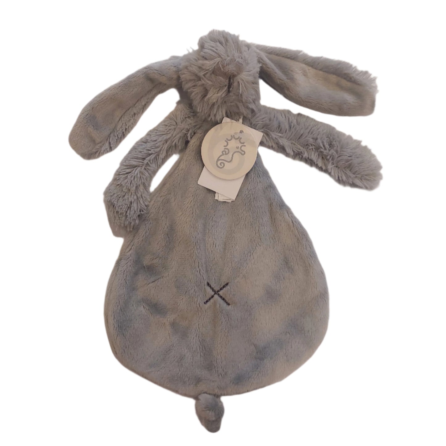 RICHIE RABBIT COMFORTER - GREY