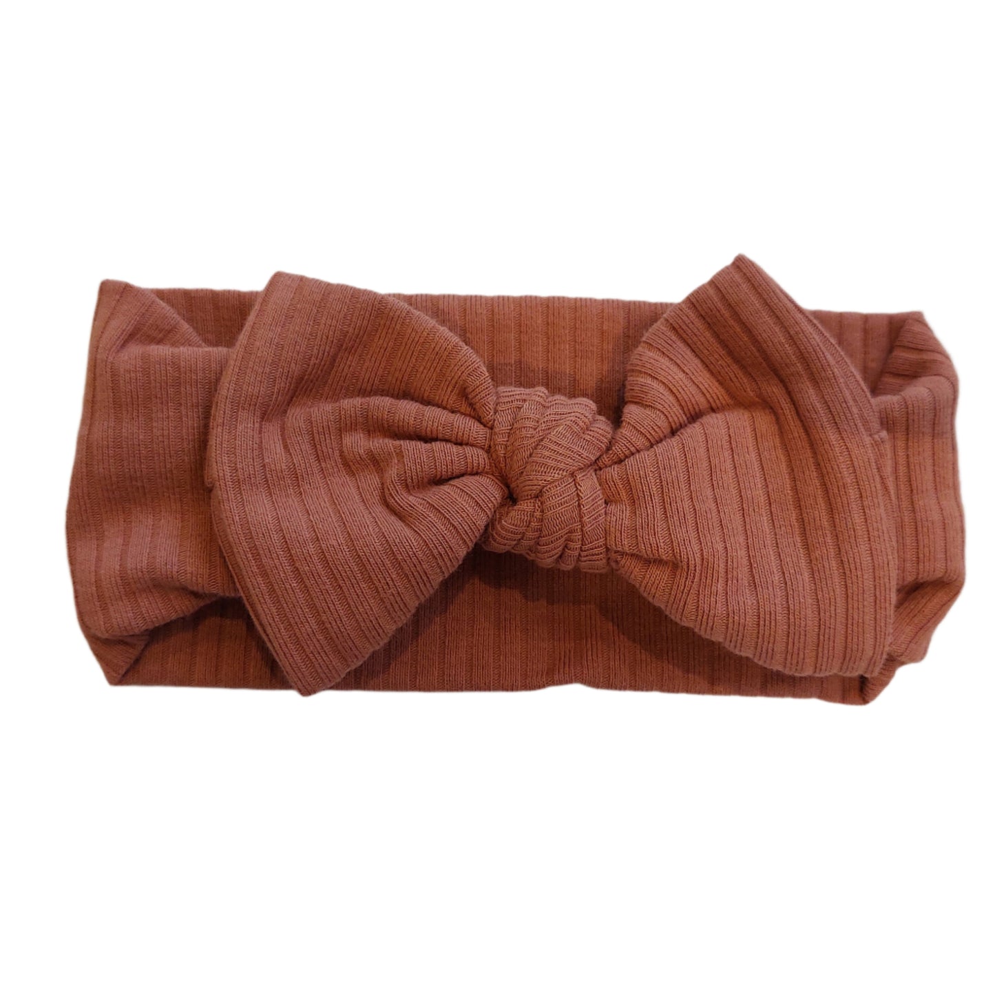 ORGANIC COTTON HEADBAND - 4 COLOURS
