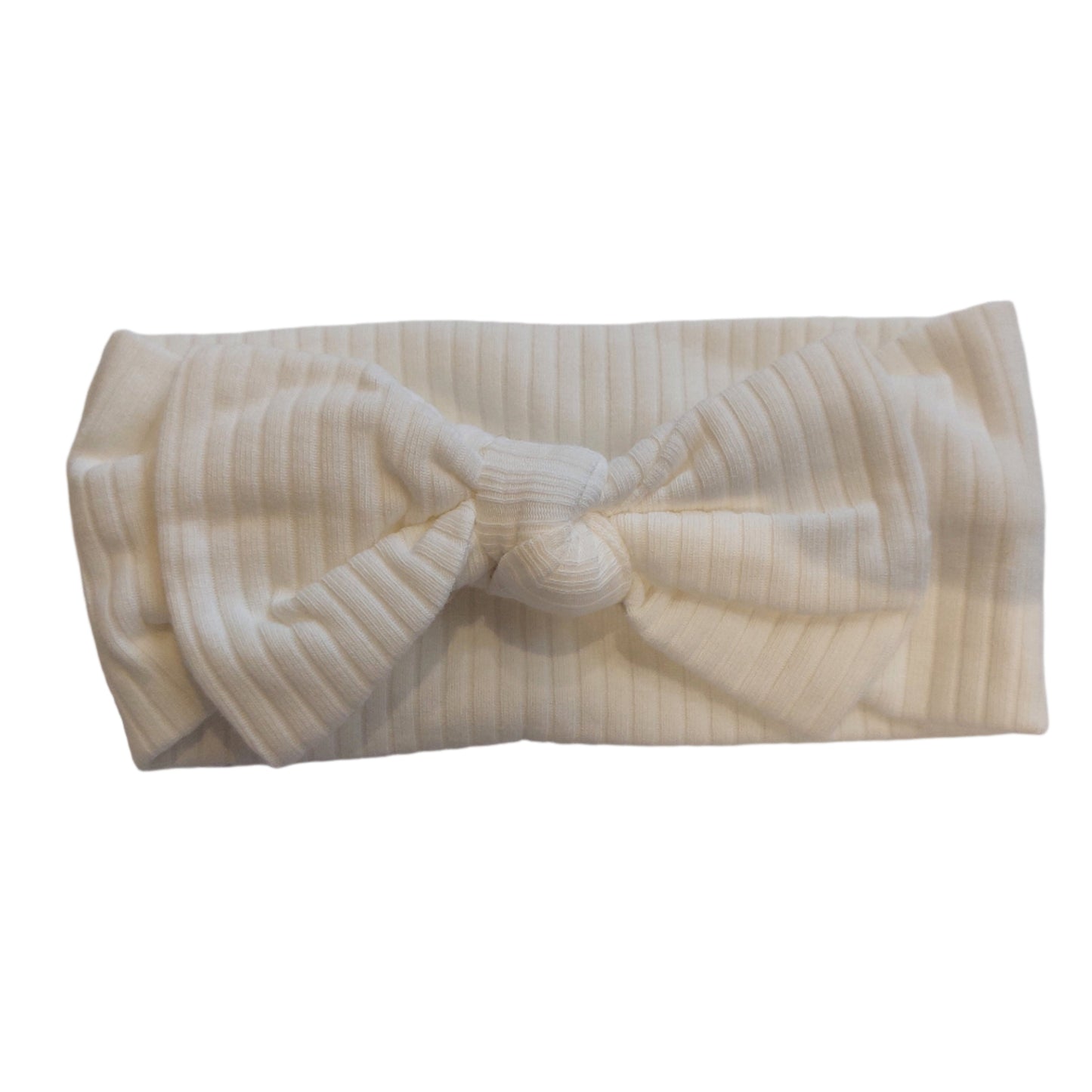 ORGANIC COTTON HEADBAND - 4 COLOURS