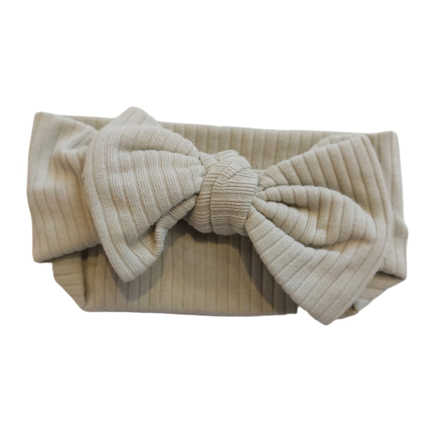 ORGANIC COTTON HEADBAND - 4 COLOURS