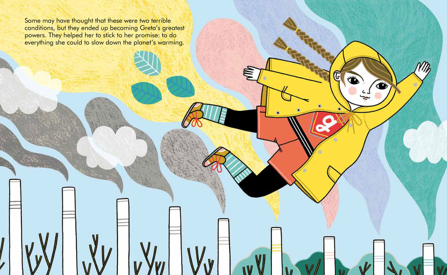 LITTLE PEOPLE BIG DREAMS: GRETA THUNBERG (HB)
