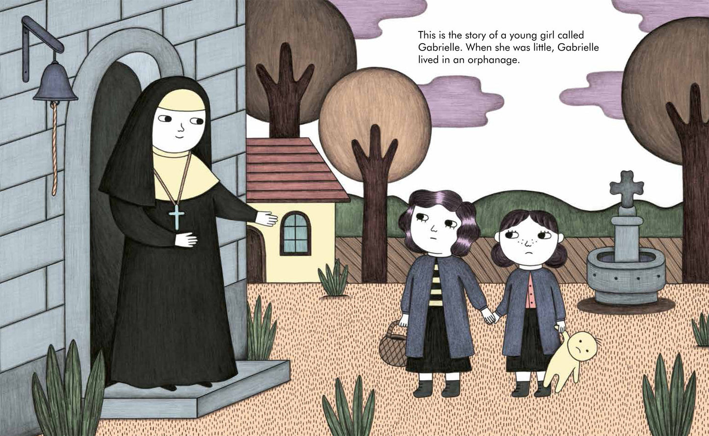 LITTLE PEOPLE BIG DREAMS: COCO CHANEL (HB)