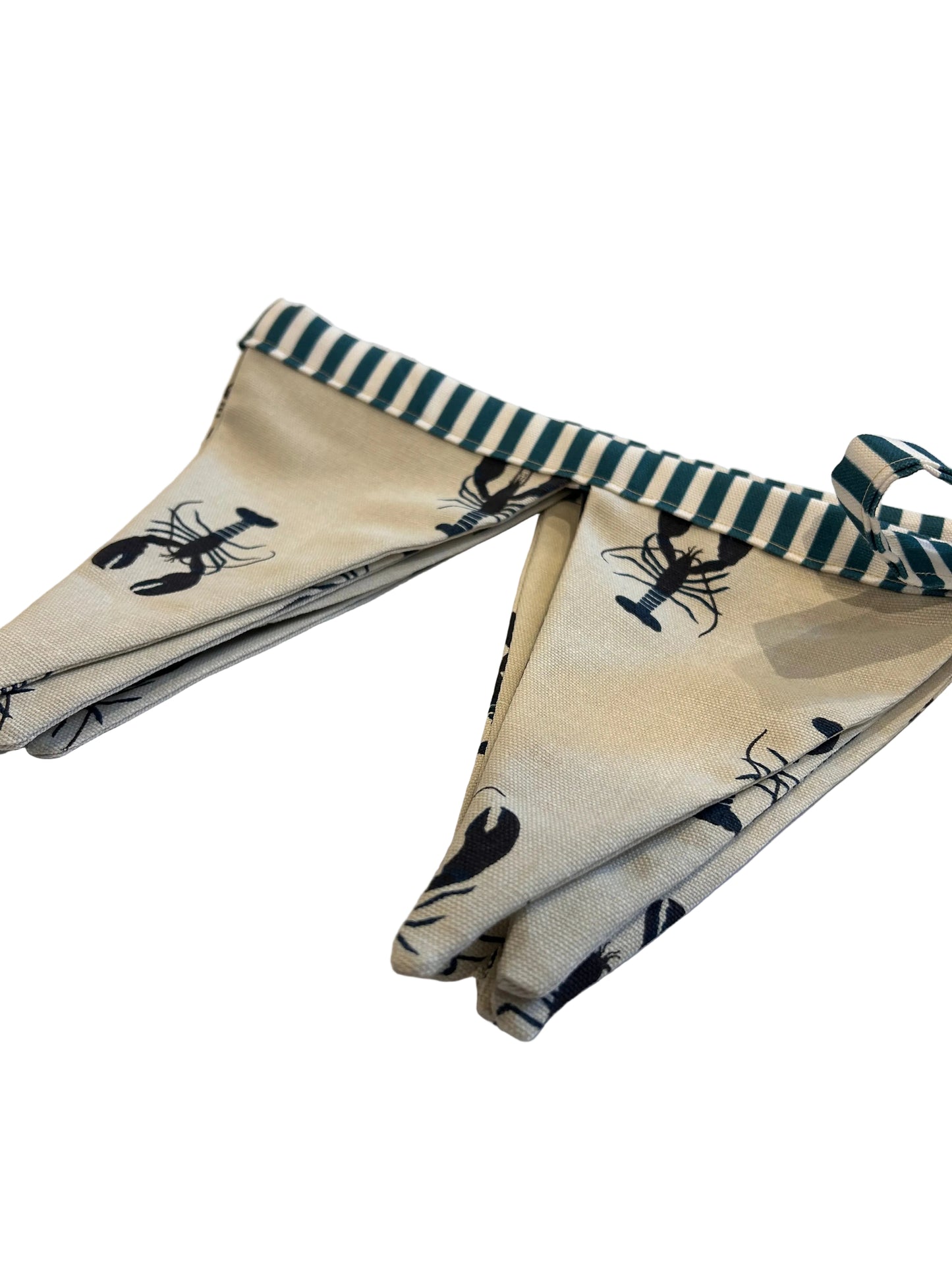 SOPHIE ALLPORT LOBSTER BUNTING | THE SUSSEX BUNTING COMPANY