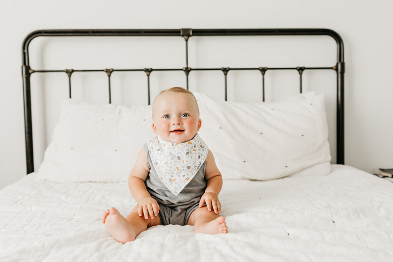 REX DRIBBLE BIB 4 PACK