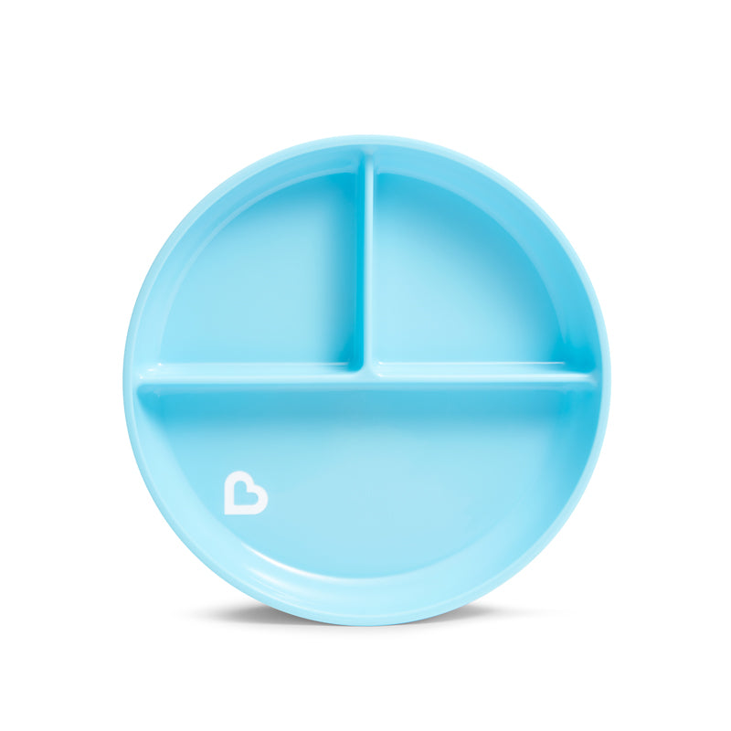 STAY PUT SUCTION PLATE - 4 COLOURS