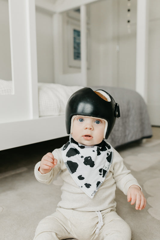 FARM DRIBBLE BIB 4 PACK