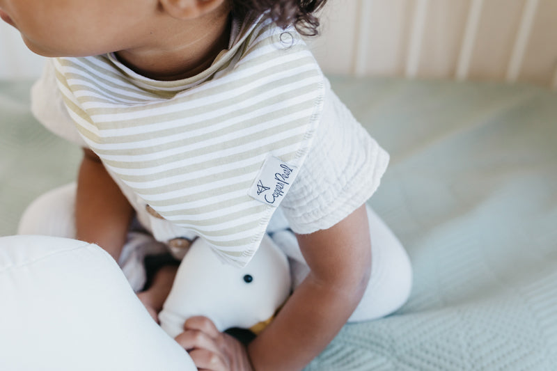 REX DRIBBLE BIB 4 PACK