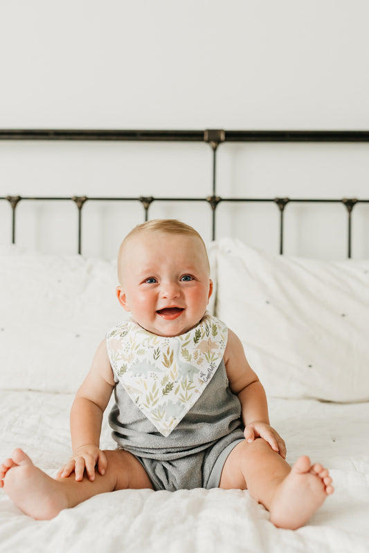 REX DRIBBLE BIB 4 PACK