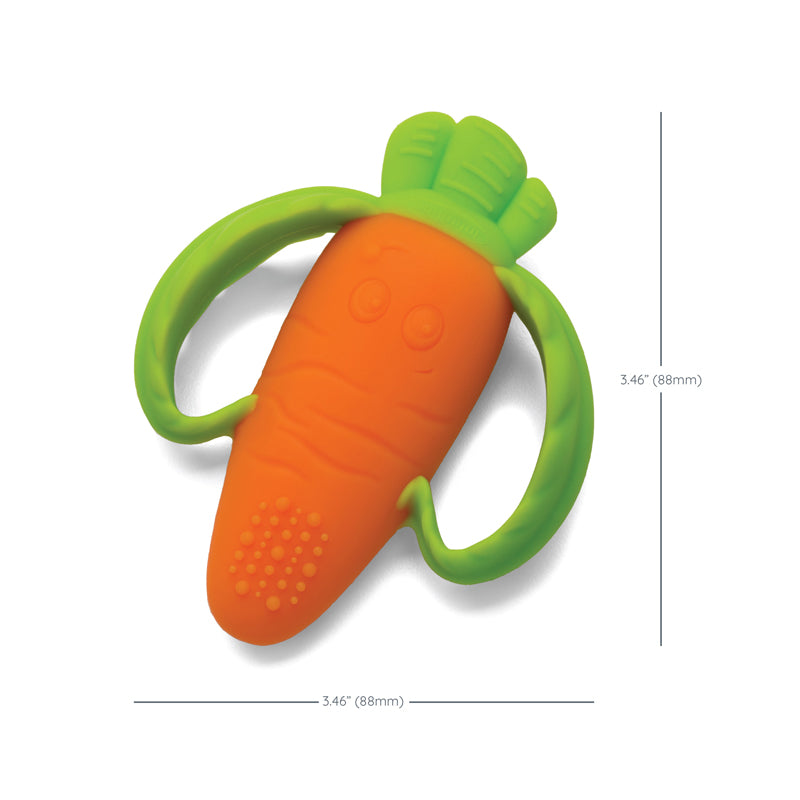 CARROT TEETHER