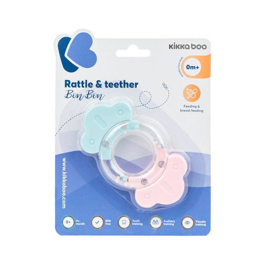 RATTLE & TEETHER
