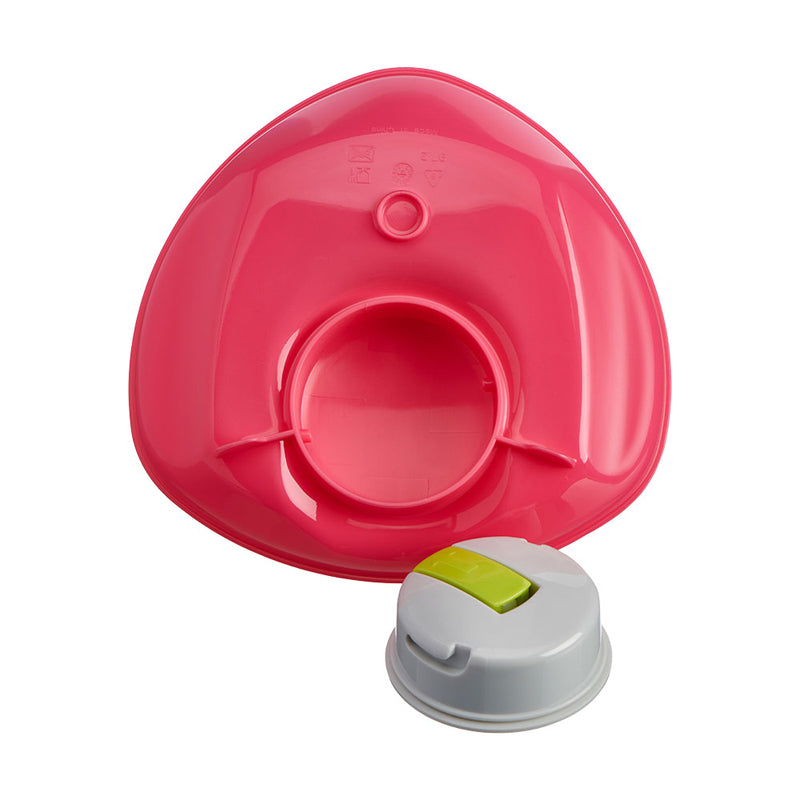 NOURISH POWER SUCTION PLATE - 2 COLOURS