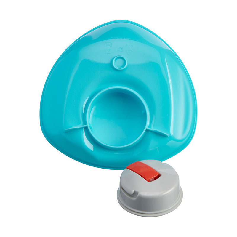 NOURISH POWER SUCTION PLATE - 2 COLOURS