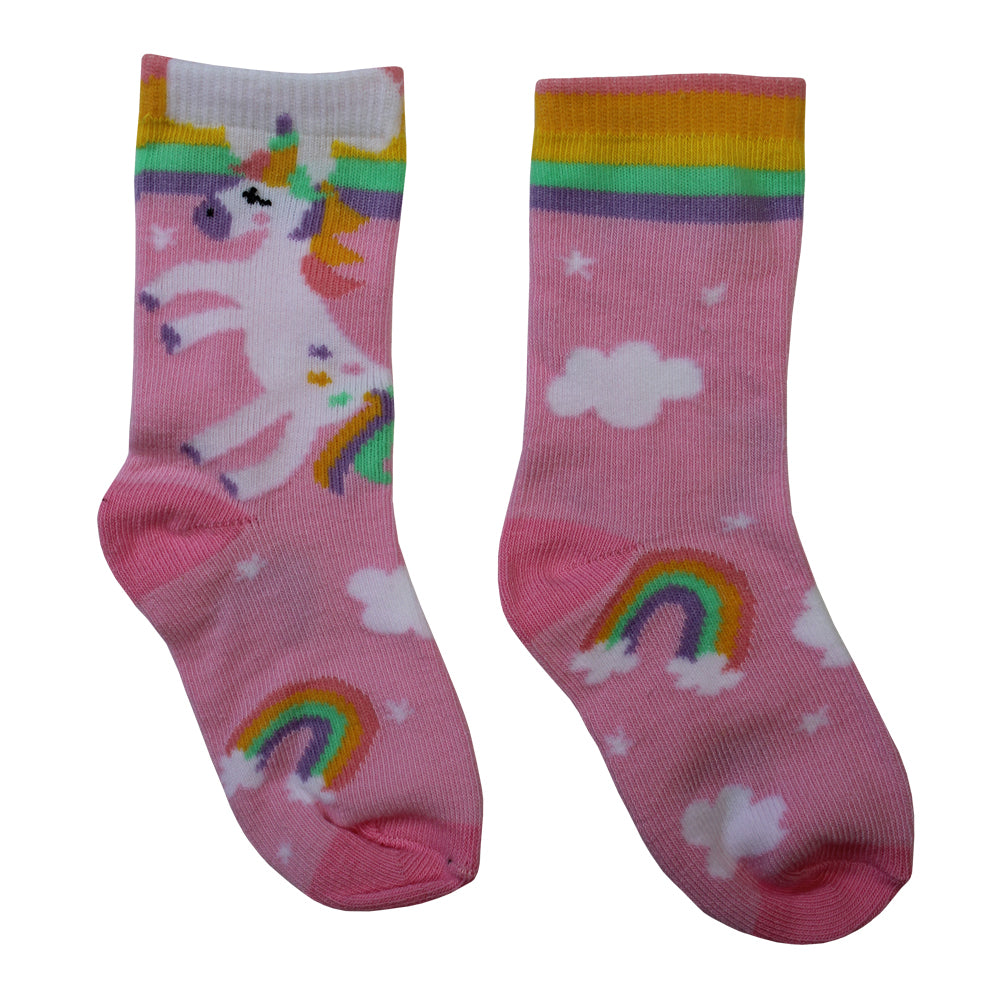 UNICORN SOCKS - 3 SIZES