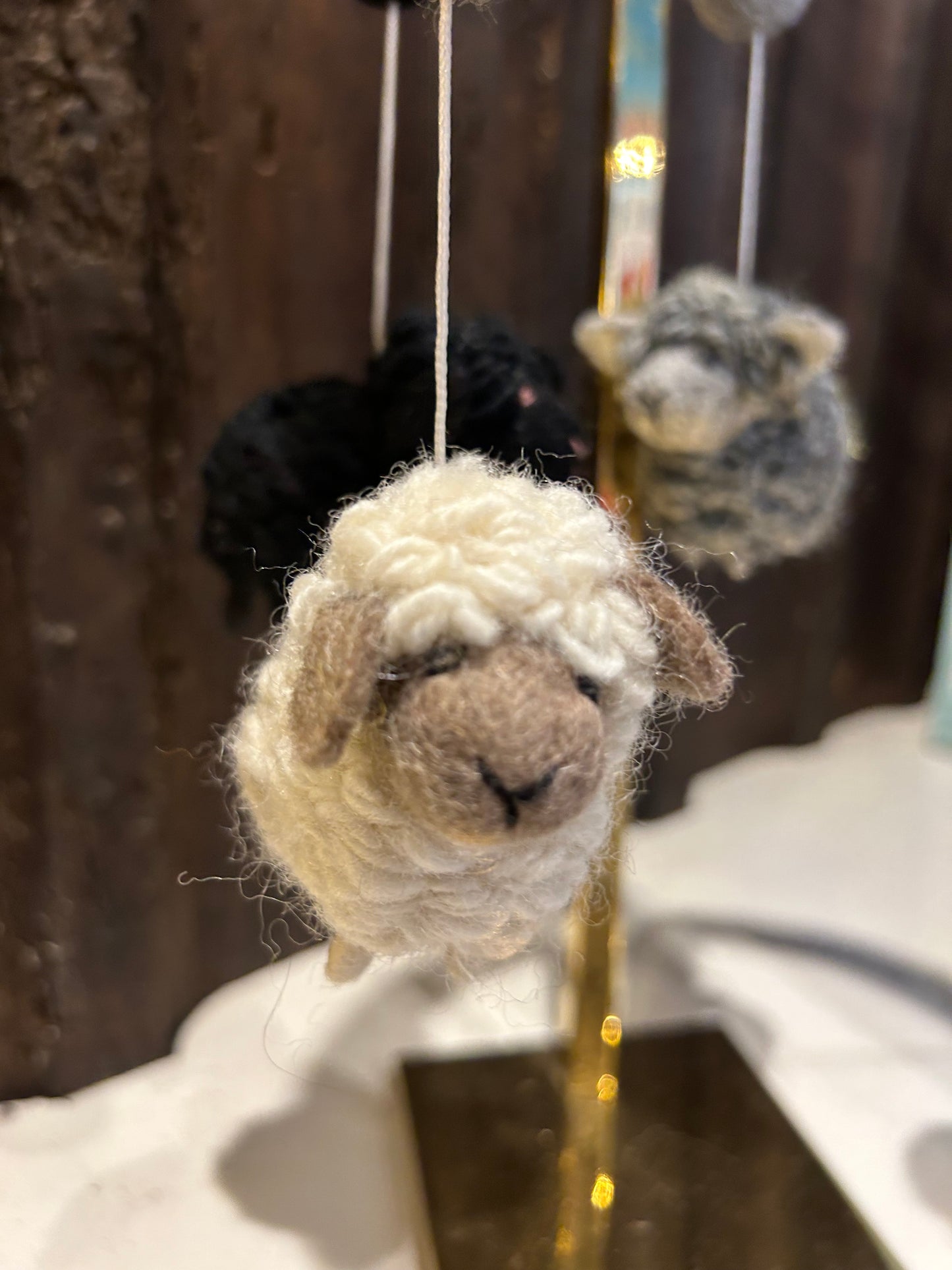 COUNTING SHEEP MOBILE