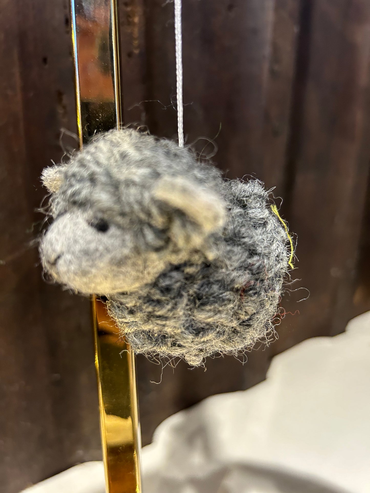 COUNTING SHEEP MOBILE