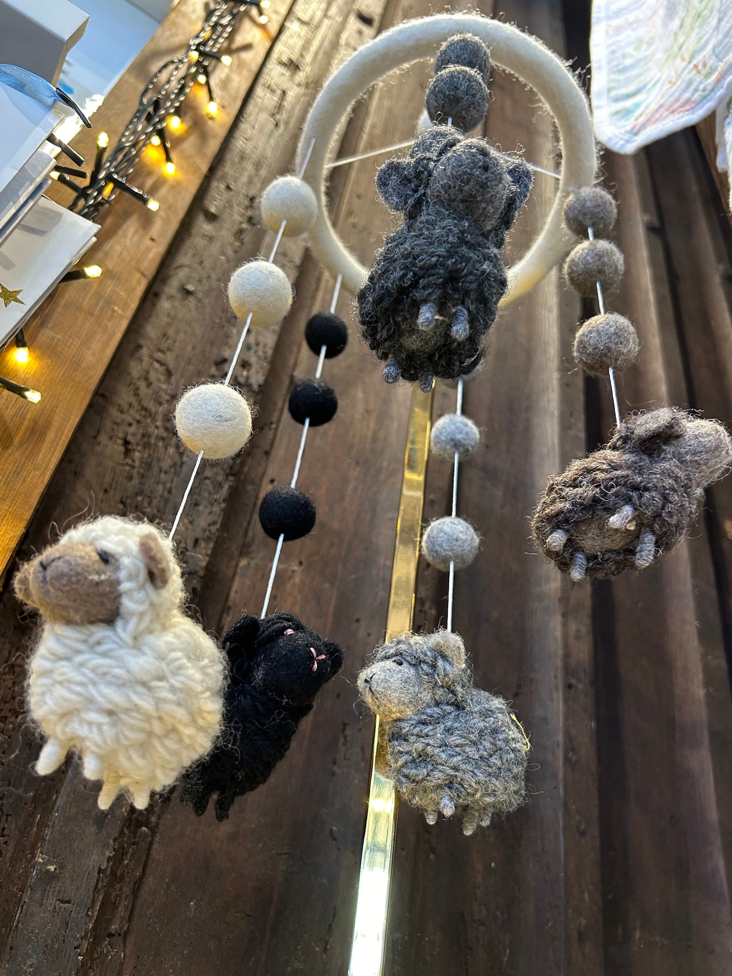 COUNTING SHEEP MOBILE