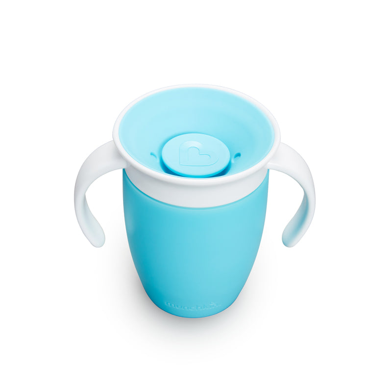 MIRACLE 360 TRAINER CUP 207ml- 3 COLOURS