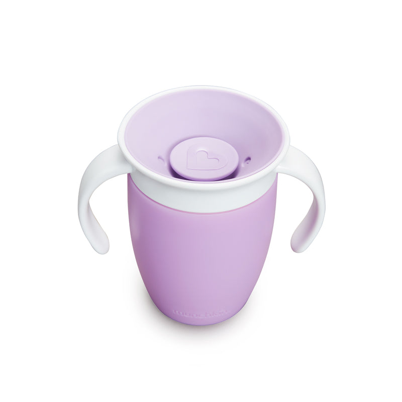 MIRACLE 360 TRAINER CUP 207ml- 3 COLOURS