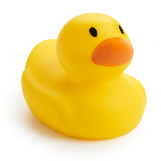 WHITE HOT SAFETY BATH DUCKY