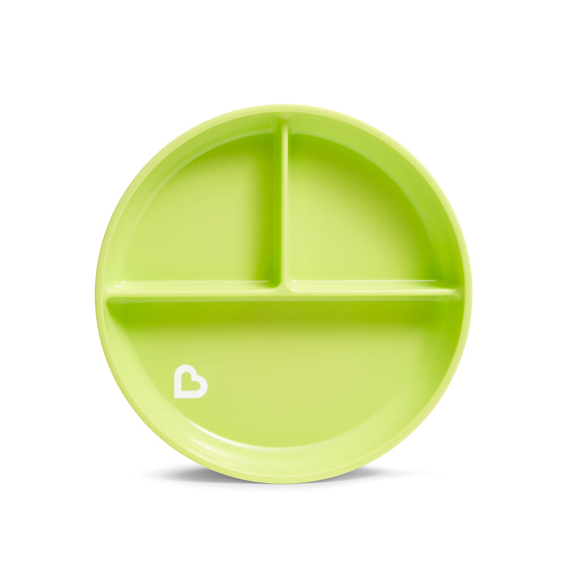 STAY PUT SUCTION PLATE - 4 COLOURS