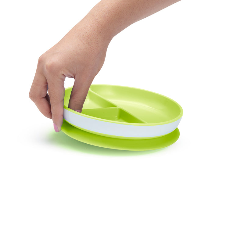 STAY PUT SUCTION PLATE - 4 COLOURS