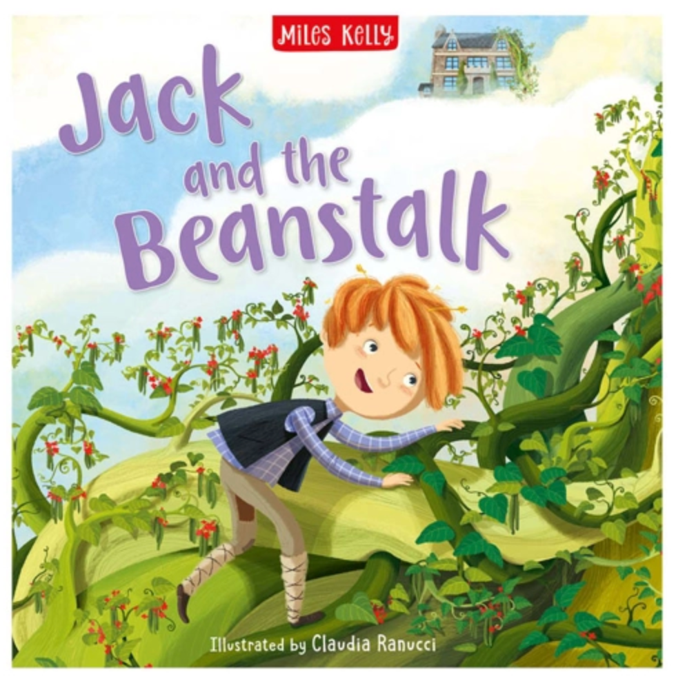 JACK & THE BEANSTALK