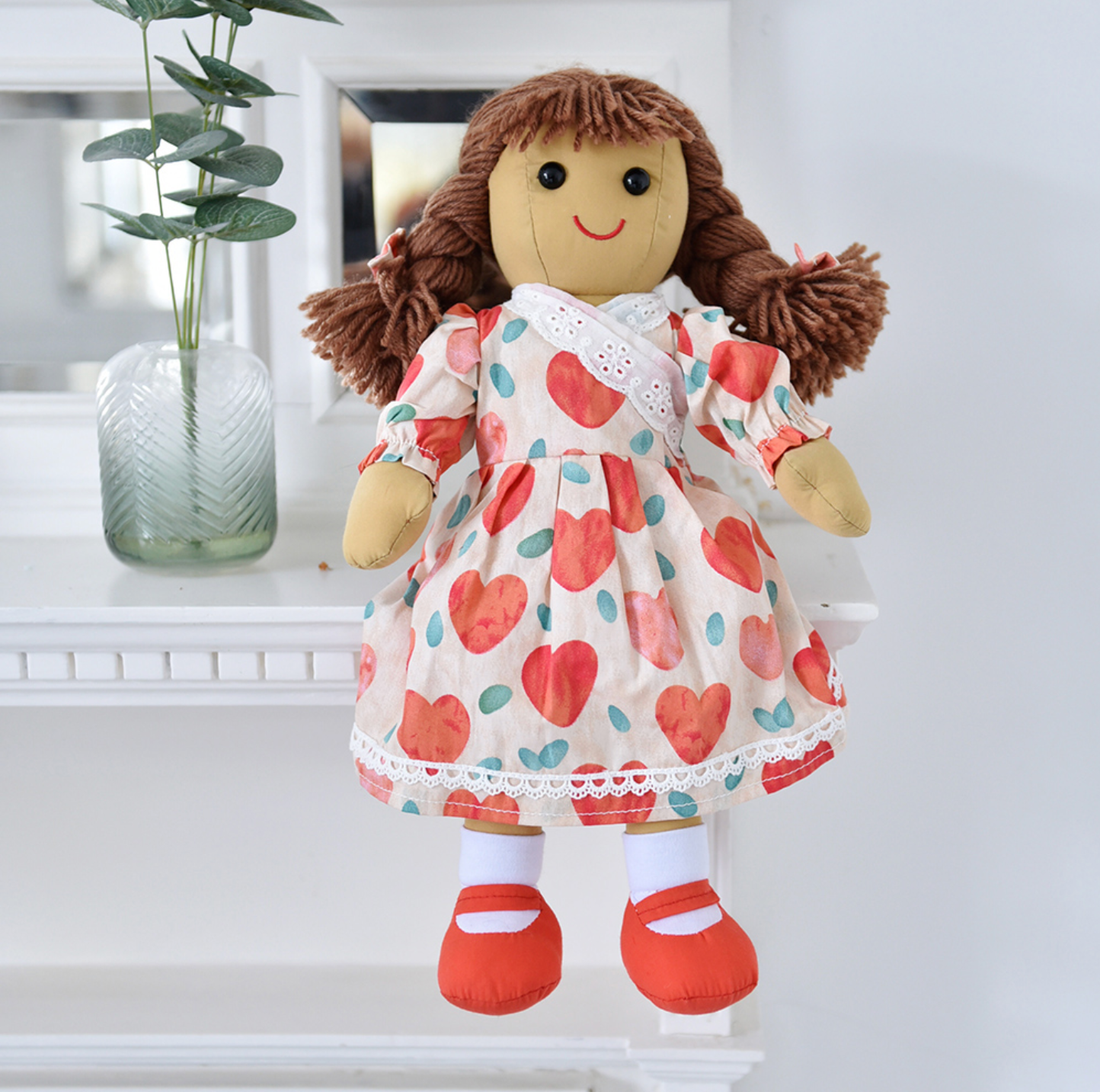 LOVE HEART RAGDOLL