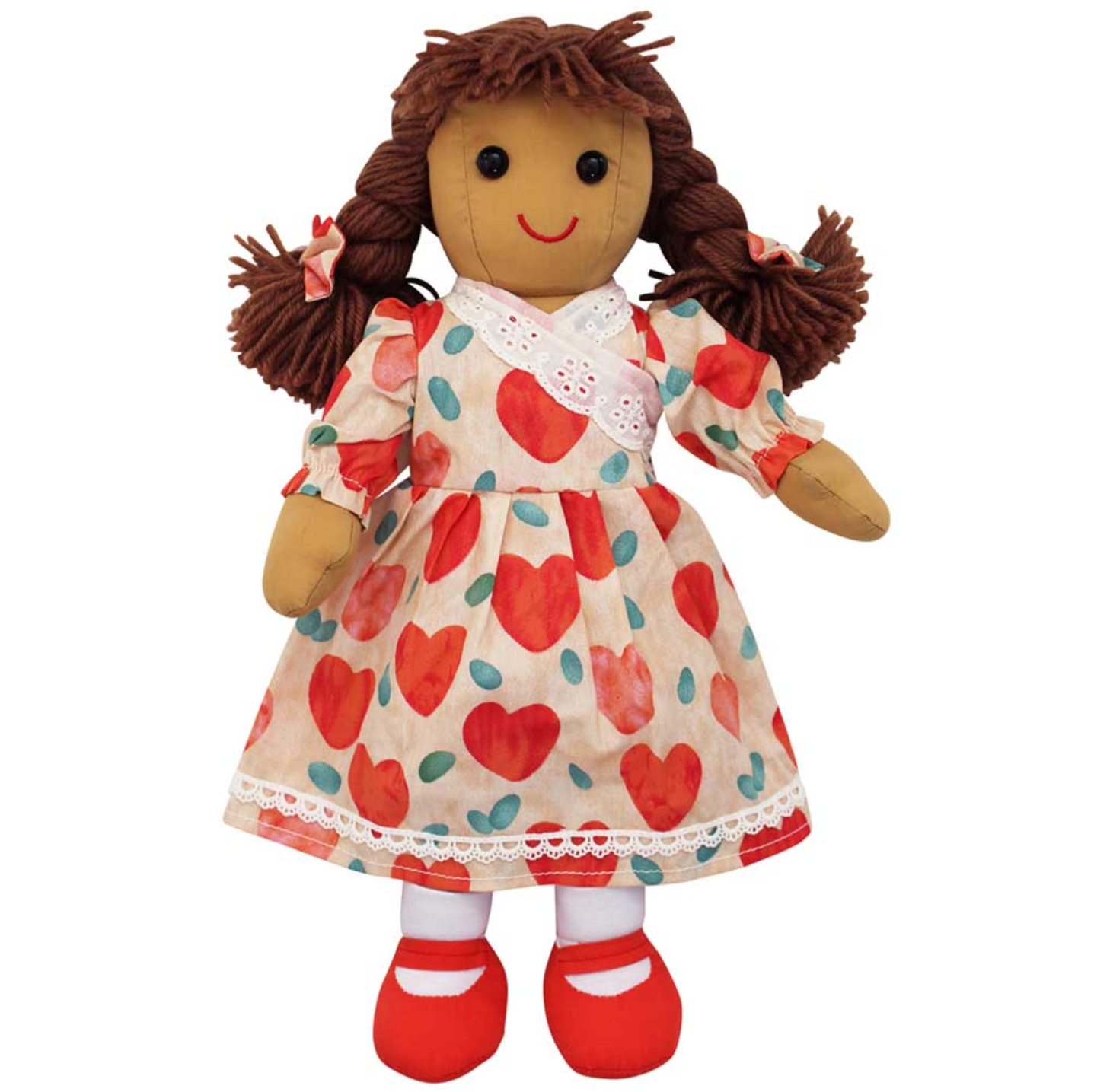 LOVE HEART RAGDOLL