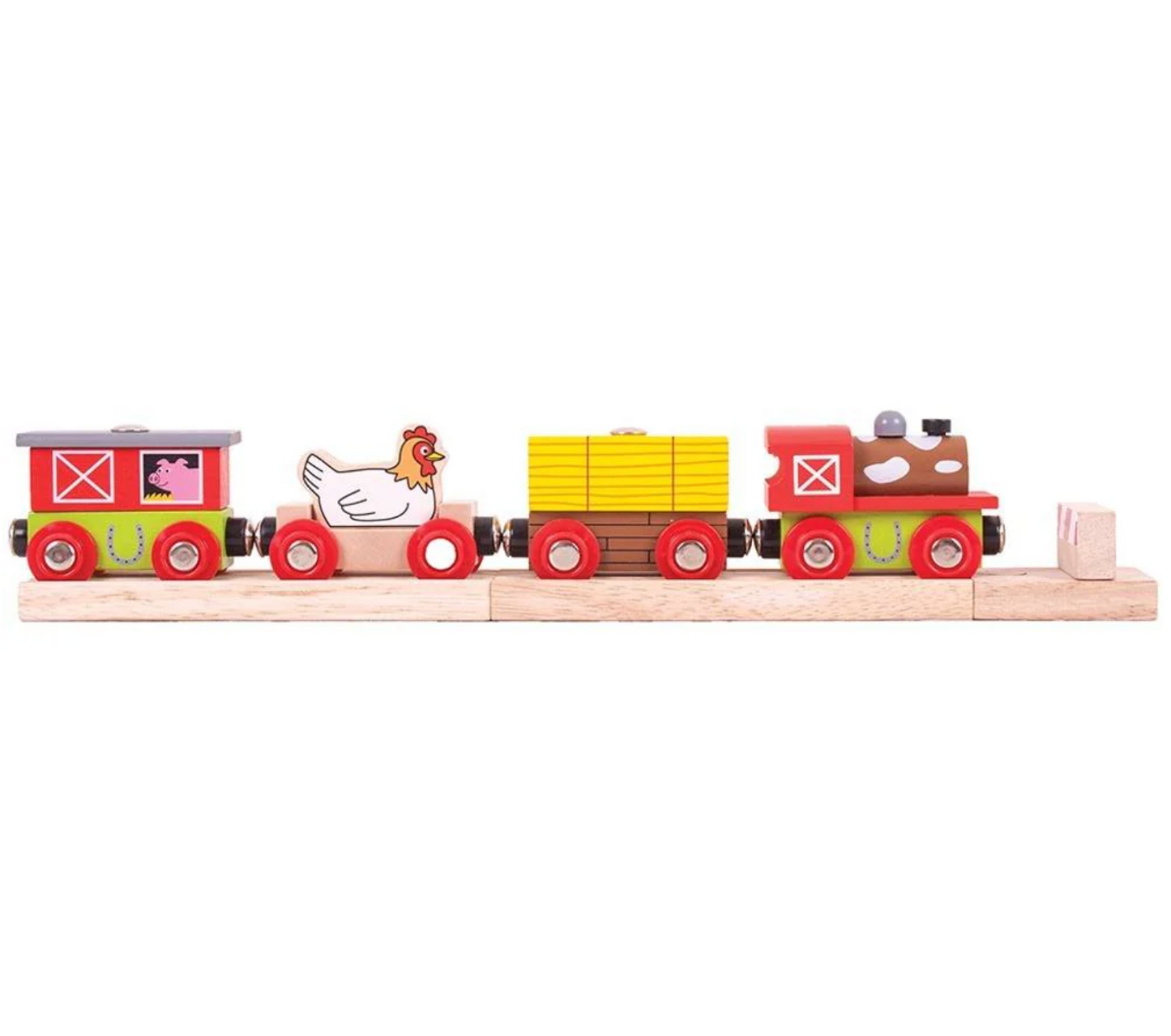 FARMYARD TRAIN
