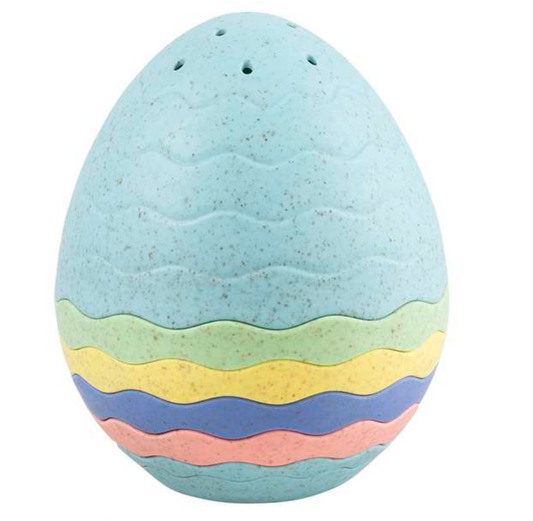 ECO STACK & POUR BATH EGG
