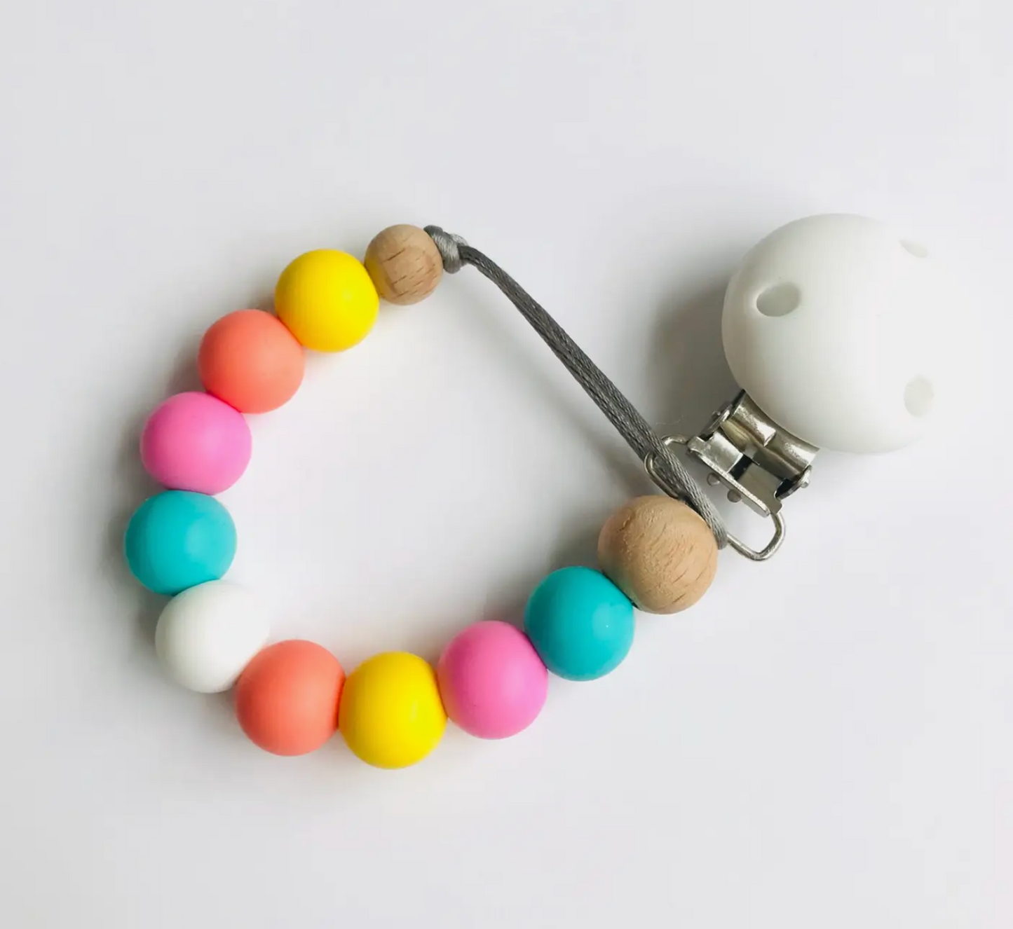 DUMMY CLIPS - 7 COLOURS