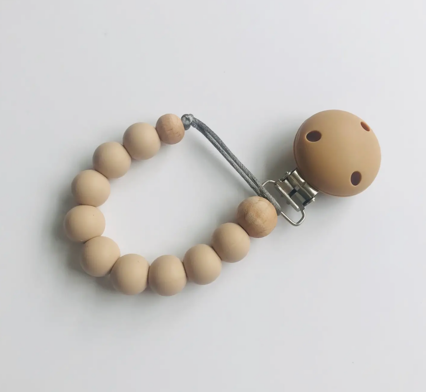 DUMMY CLIPS - 7 COLOURS