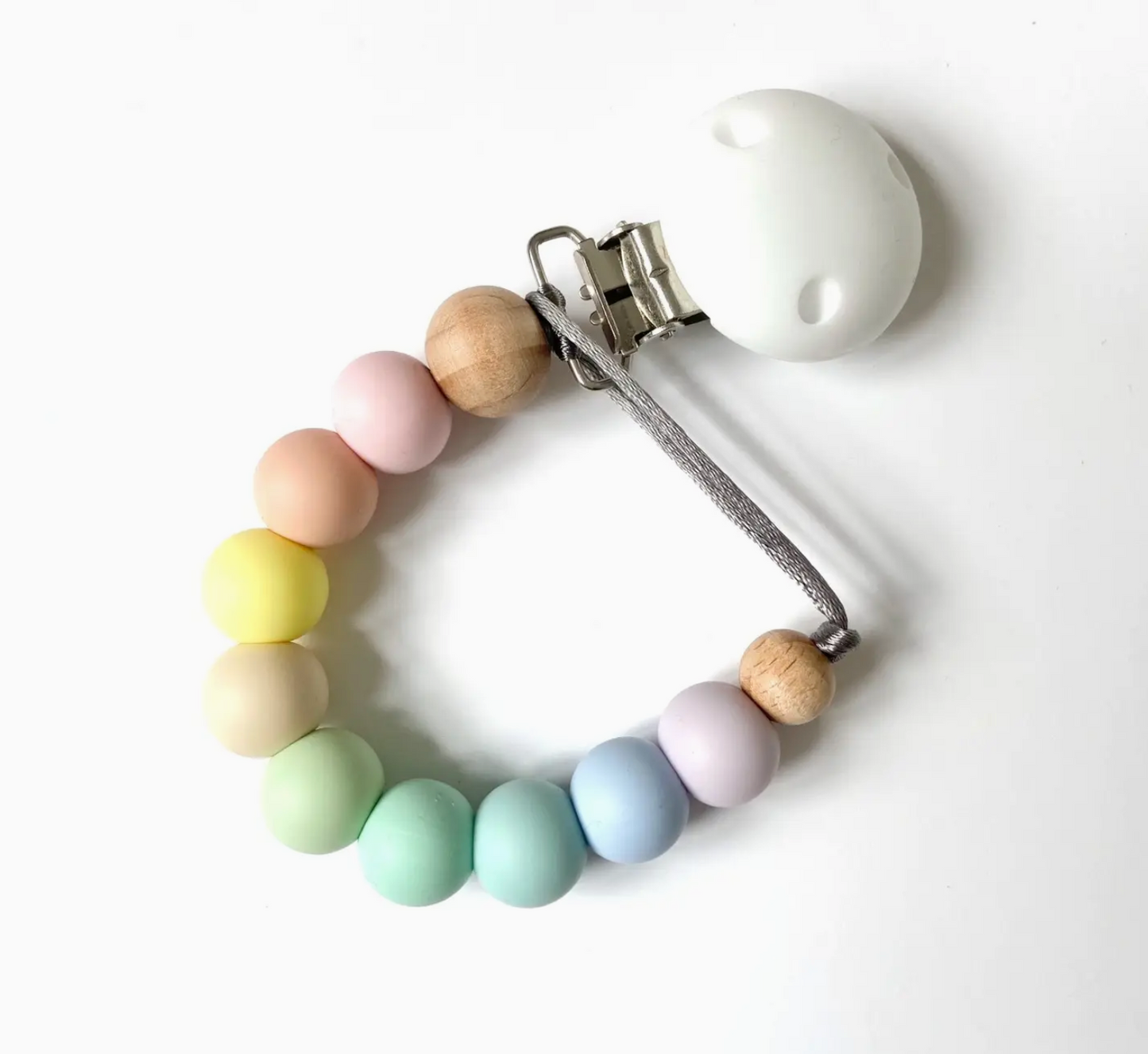 DUMMY CLIPS - 7 COLOURS