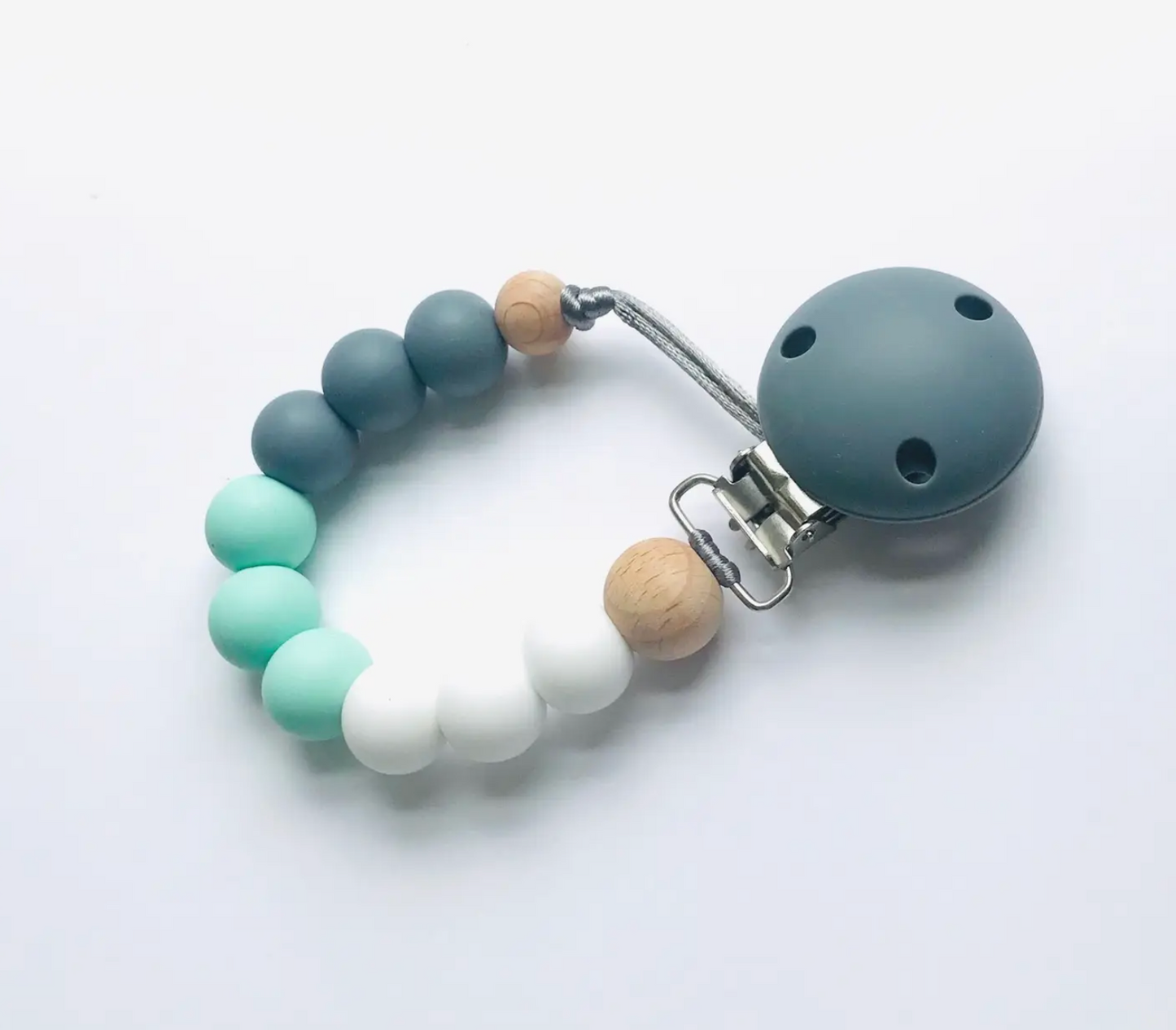 DUMMY CLIPS - 7 COLOURS