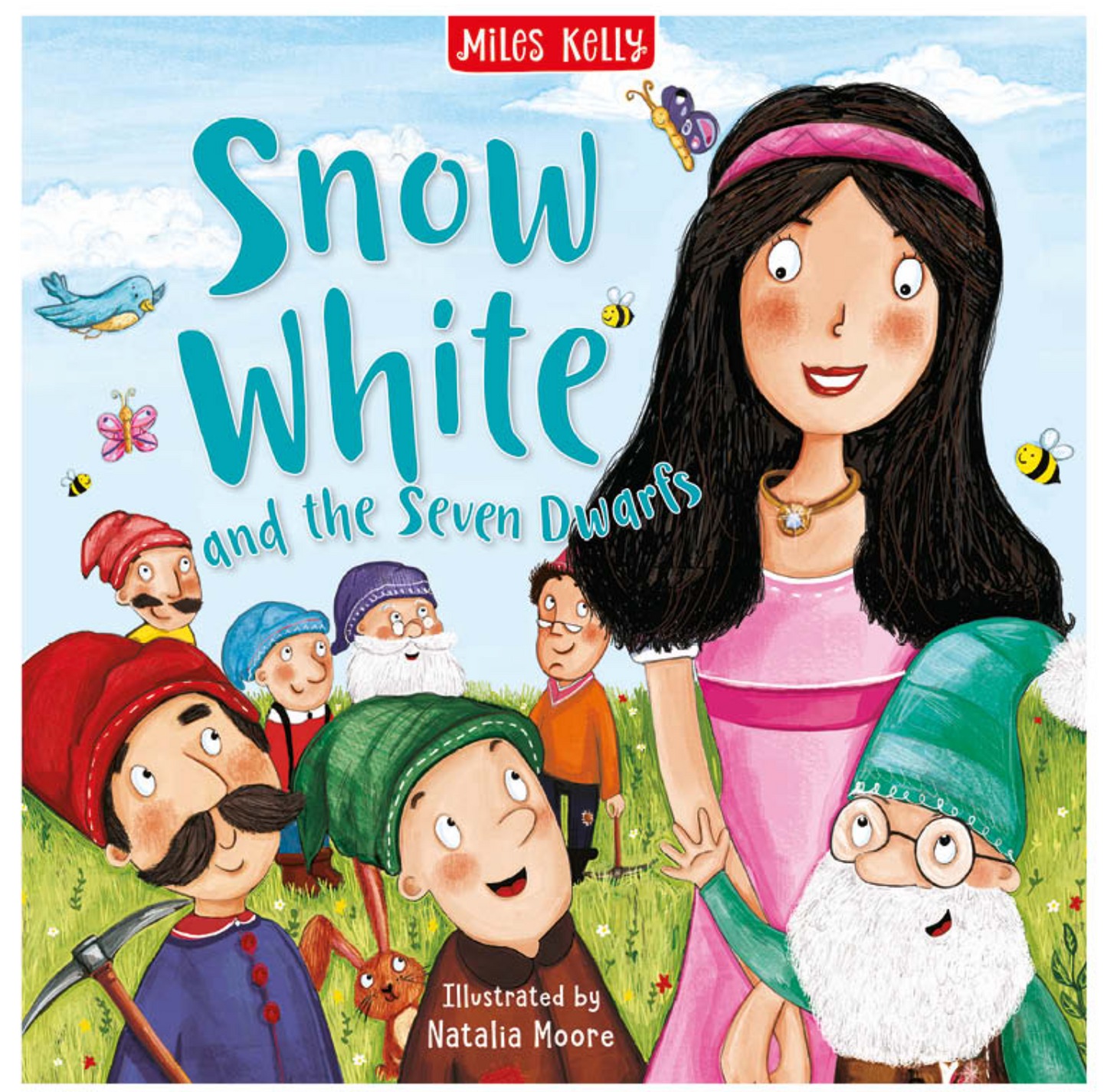 SNOW WHITE AND THE SEVEN DWARFS