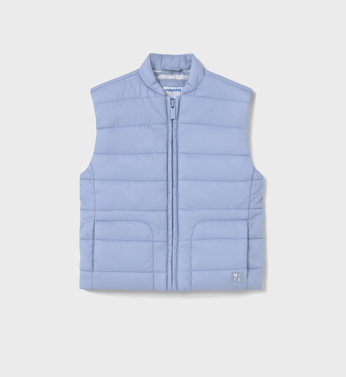 MAYORAL ULTRA LIGHTWEIGHT PADDED GILET