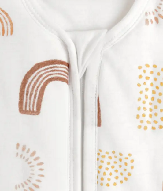 AIDEN + ANAIS WINTER SLEEPING BAG 2.5 TOG - KEEP RISING