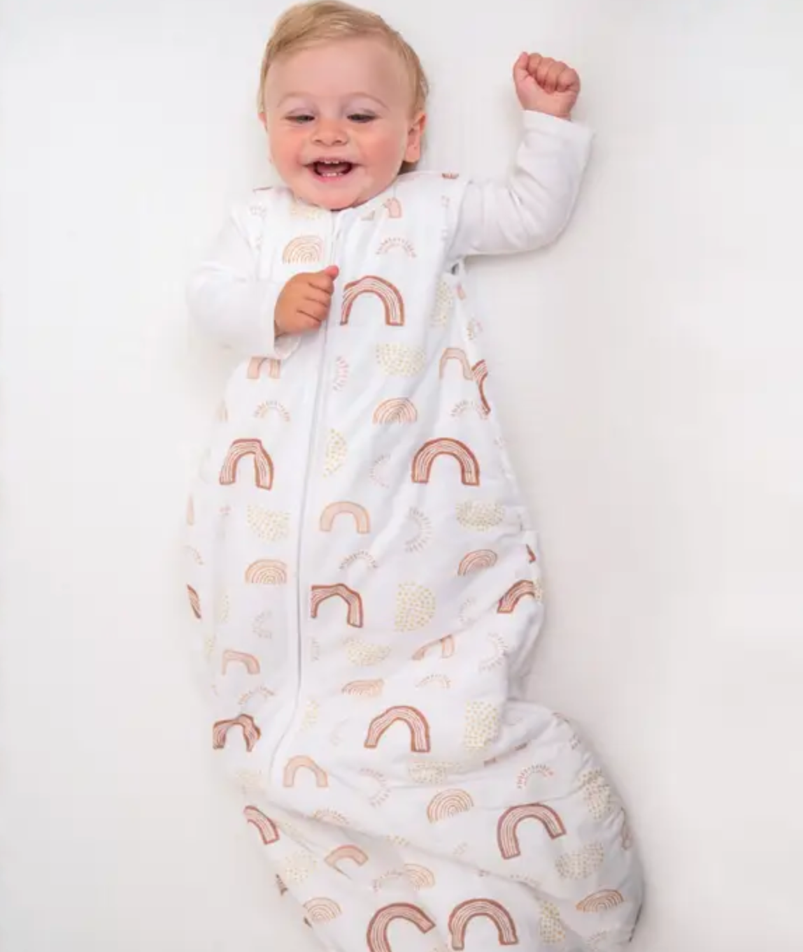 AIDEN + ANAIS WINTER SLEEPING BAG 2.5 TOG - KEEP RISING