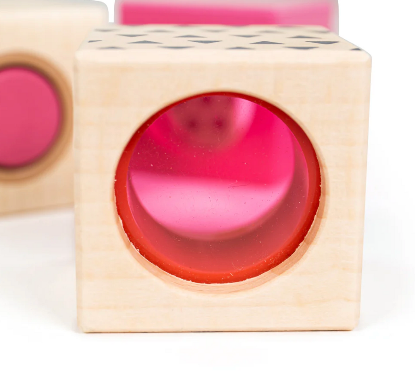 SENSORY BLOCKS